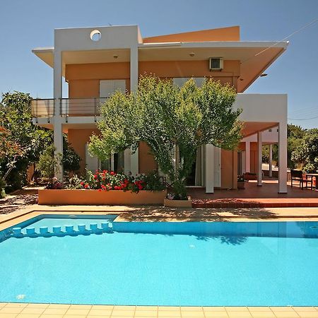Villa Armonia Agioi Apostoli  Buitenkant foto