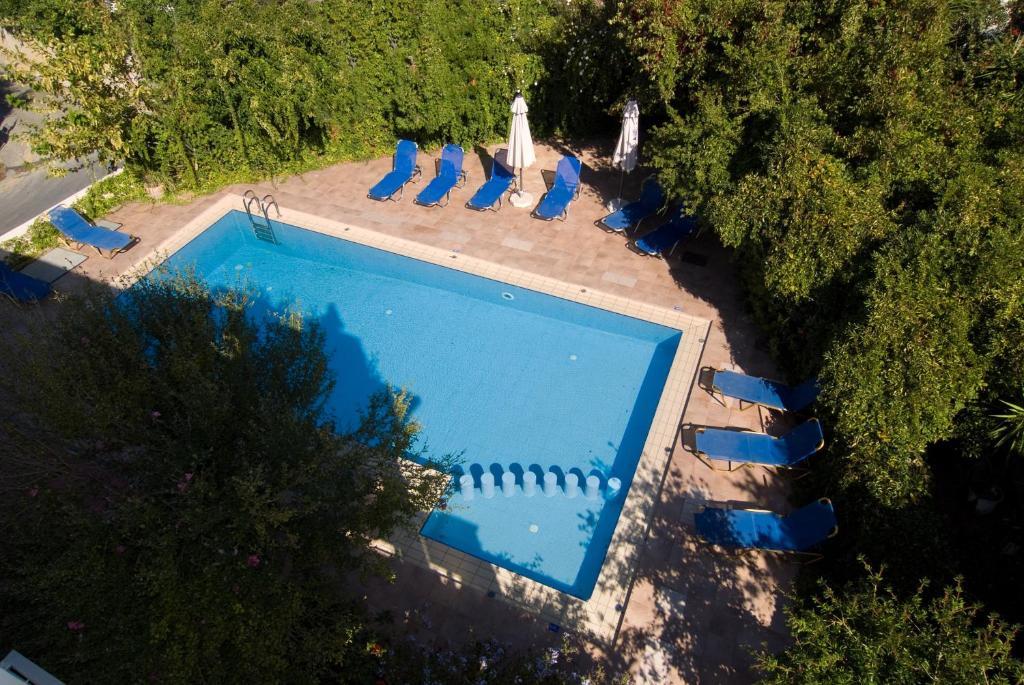 Villa Armonia Agioi Apostoli  Buitenkant foto