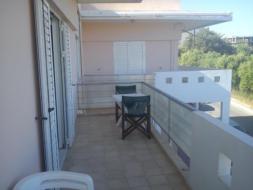 Villa Armonia Agioi Apostoli  Kamer foto