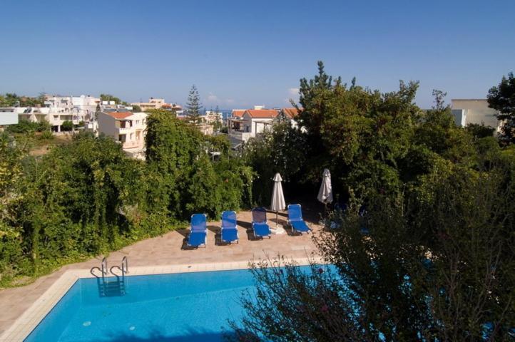 Villa Armonia Agioi Apostoli  Buitenkant foto