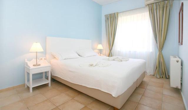 Villa Armonia Agioi Apostoli  Kamer foto
