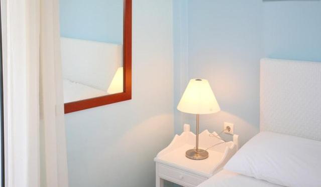 Villa Armonia Agioi Apostoli  Kamer foto