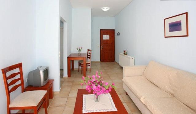 Villa Armonia Agioi Apostoli  Kamer foto