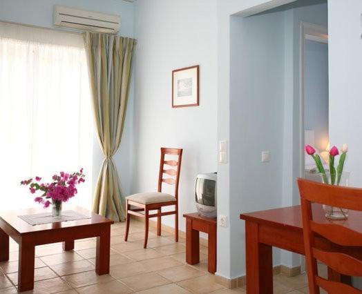 Villa Armonia Agioi Apostoli  Kamer foto