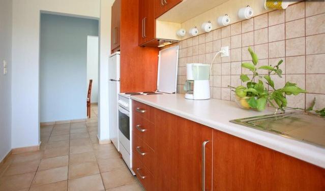 Villa Armonia Agioi Apostoli  Kamer foto