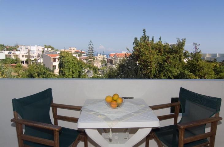 Villa Armonia Agioi Apostoli  Buitenkant foto