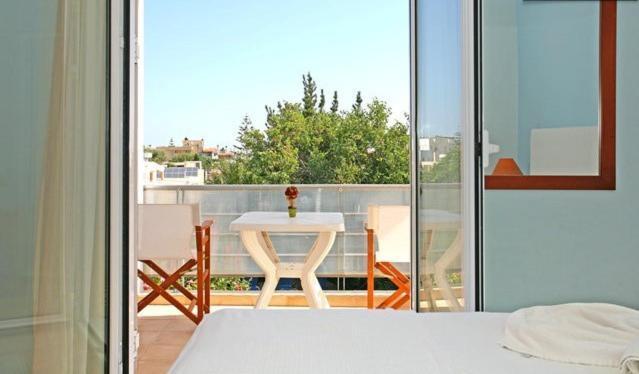 Villa Armonia Agioi Apostoli  Kamer foto