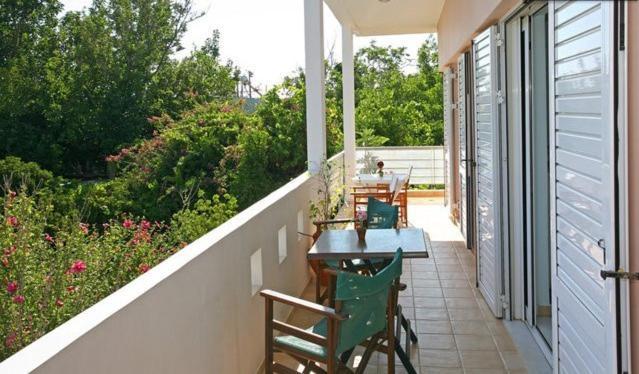 Villa Armonia Agioi Apostoli  Kamer foto