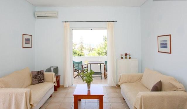 Villa Armonia Agioi Apostoli  Kamer foto