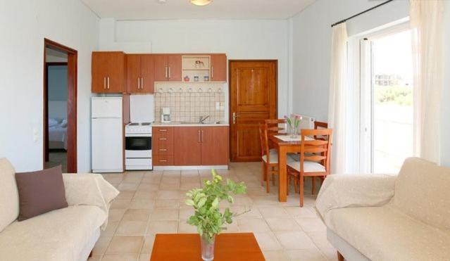 Villa Armonia Agioi Apostoli  Kamer foto