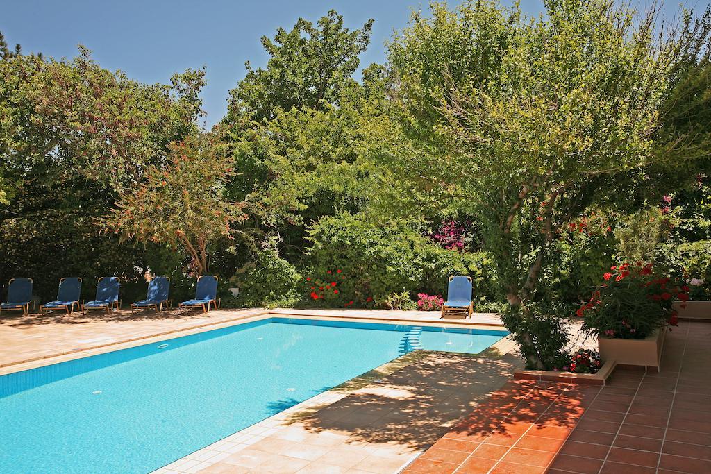 Villa Armonia Agioi Apostoli  Buitenkant foto