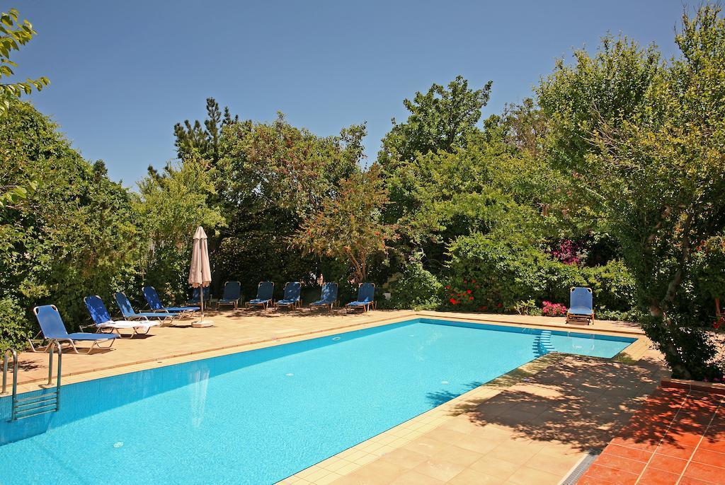 Villa Armonia Agioi Apostoli  Buitenkant foto
