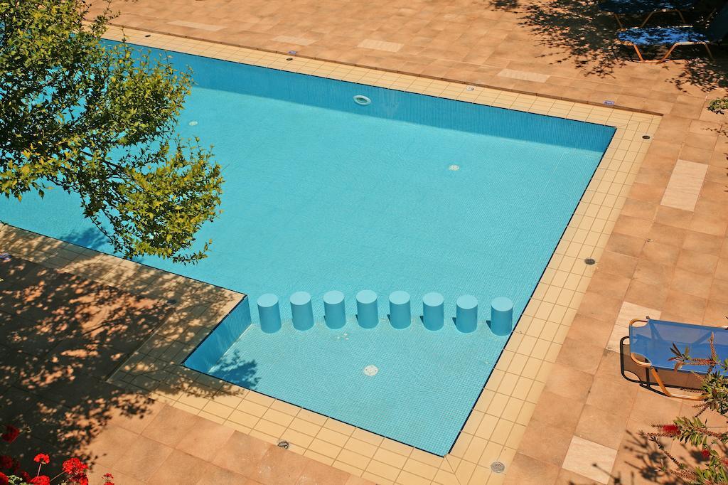 Villa Armonia Agioi Apostoli  Buitenkant foto