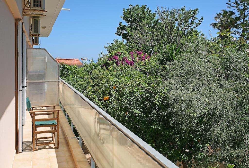 Villa Armonia Agioi Apostoli  Buitenkant foto
