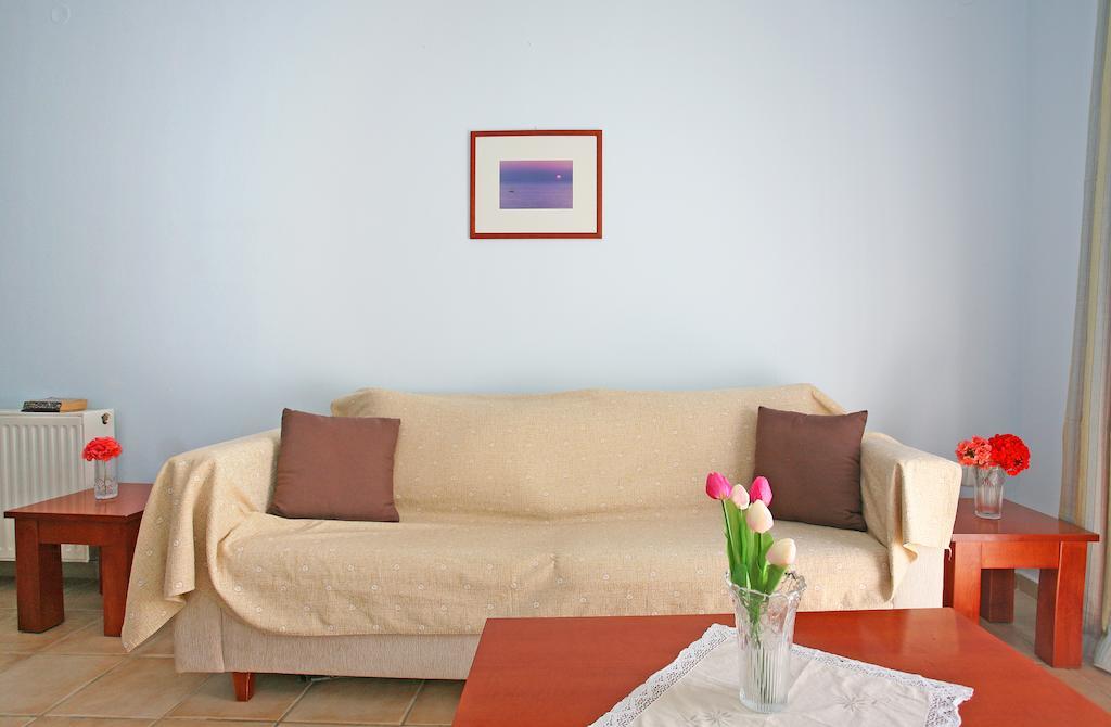 Villa Armonia Agioi Apostoli  Kamer foto