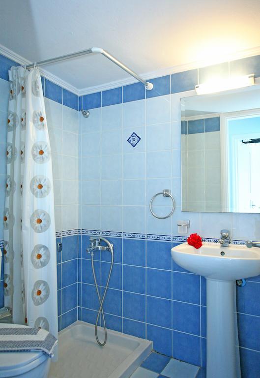 Villa Armonia Agioi Apostoli  Kamer foto