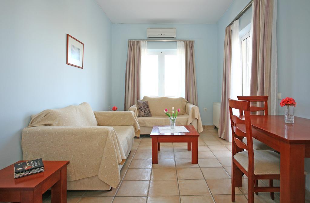 Villa Armonia Agioi Apostoli  Kamer foto