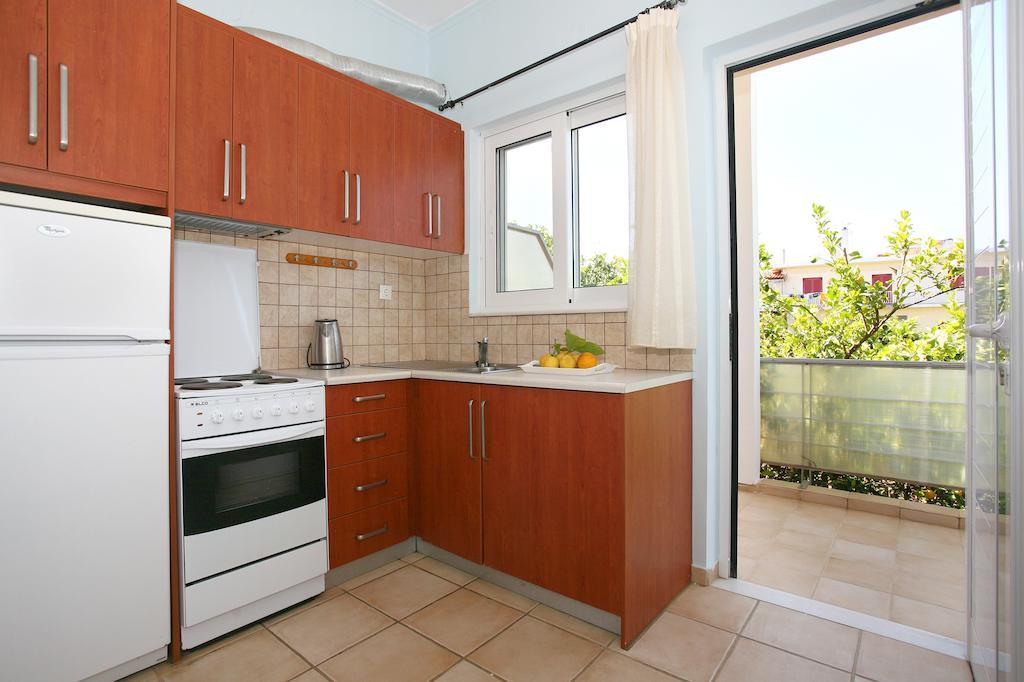 Villa Armonia Agioi Apostoli  Kamer foto