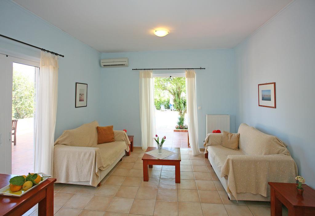 Villa Armonia Agioi Apostoli  Kamer foto