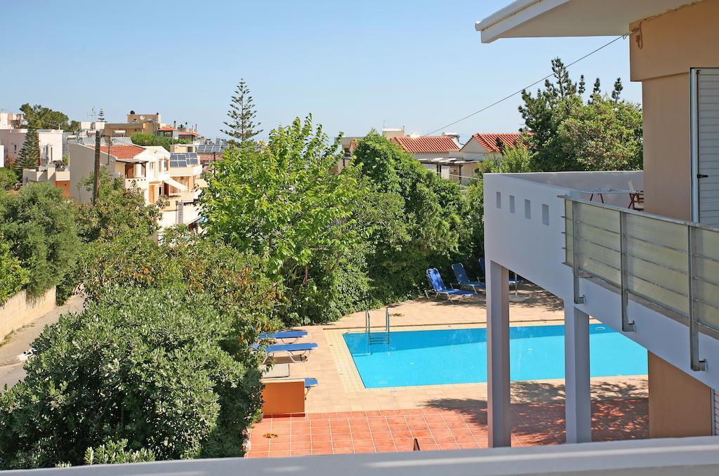 Villa Armonia Agioi Apostoli  Kamer foto