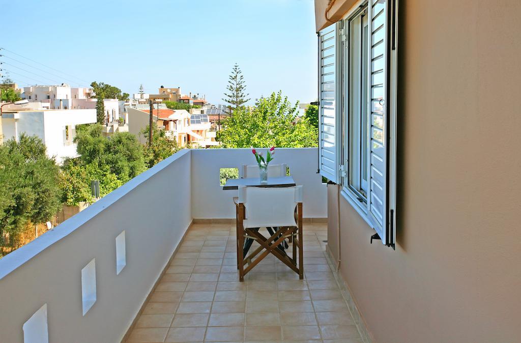 Villa Armonia Agioi Apostoli  Kamer foto