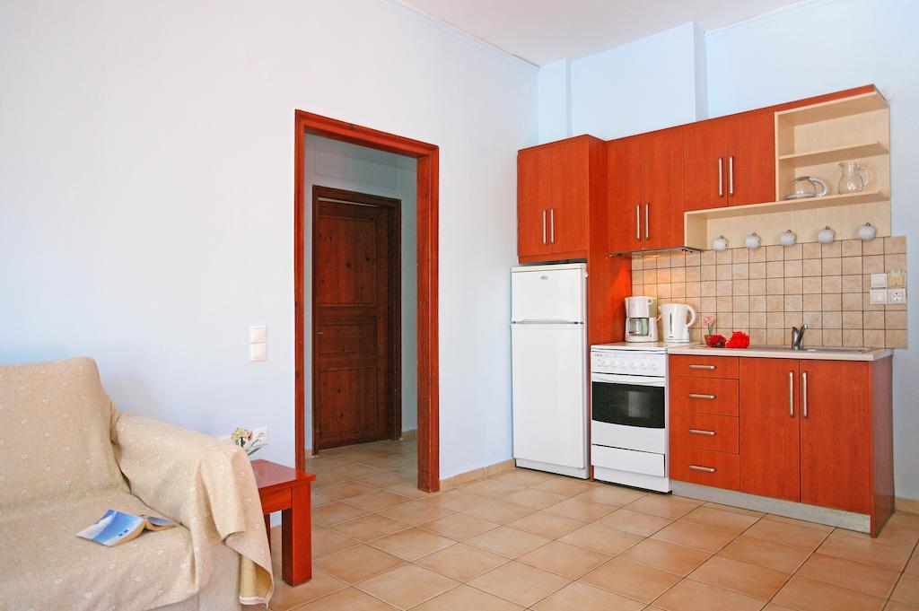 Villa Armonia Agioi Apostoli  Kamer foto