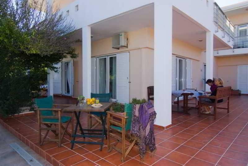 Villa Armonia Agioi Apostoli  Buitenkant foto